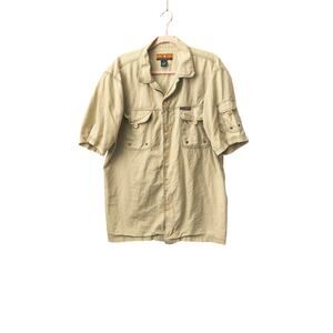 Veezo Wear Short Sleeve Shirt Men's XL